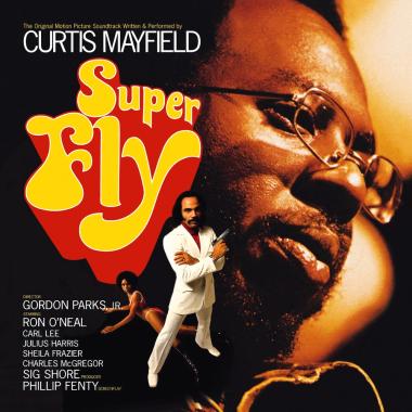 Curtis Mayfield -  Superfly